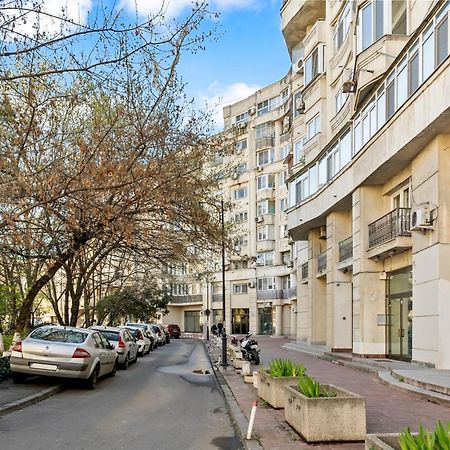 Apartmán Art Nouveau Penthouse Bukurešť Exteriér fotografie