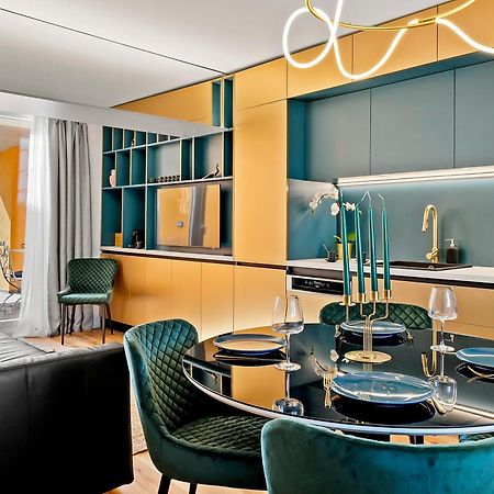 Apartmán Art Nouveau Penthouse Bukurešť Exteriér fotografie