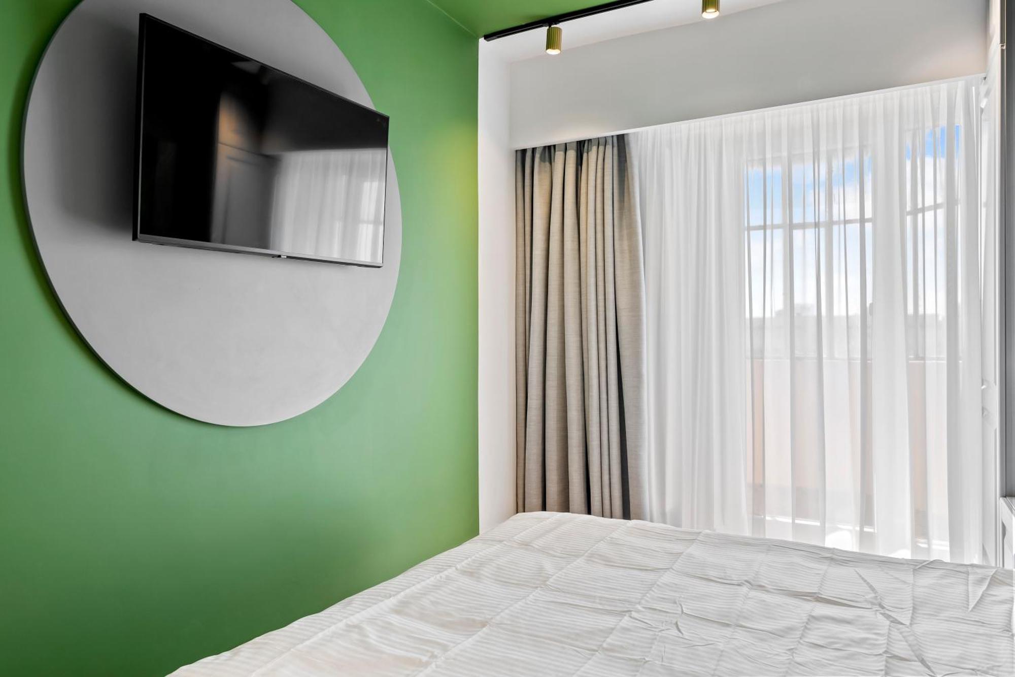 Apartmán Art Nouveau Penthouse Bukurešť Exteriér fotografie