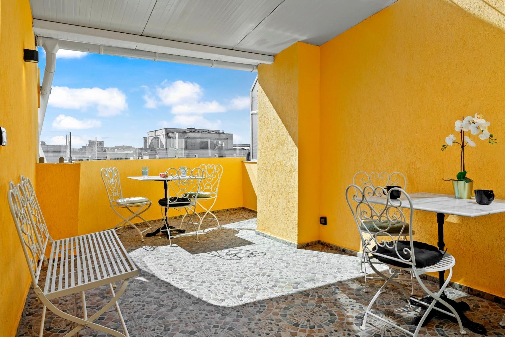 Apartmán Art Nouveau Penthouse Bukurešť Exteriér fotografie