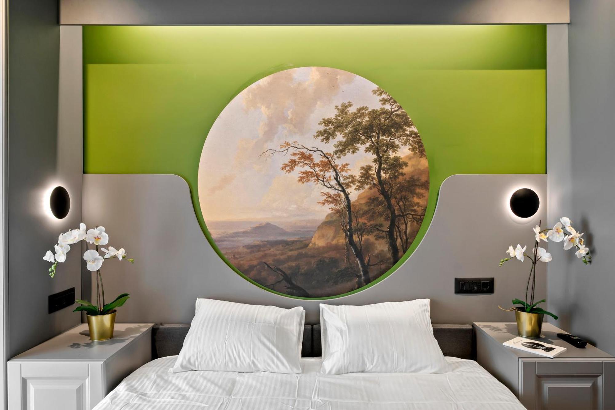 Apartmán Art Nouveau Penthouse Bukurešť Exteriér fotografie