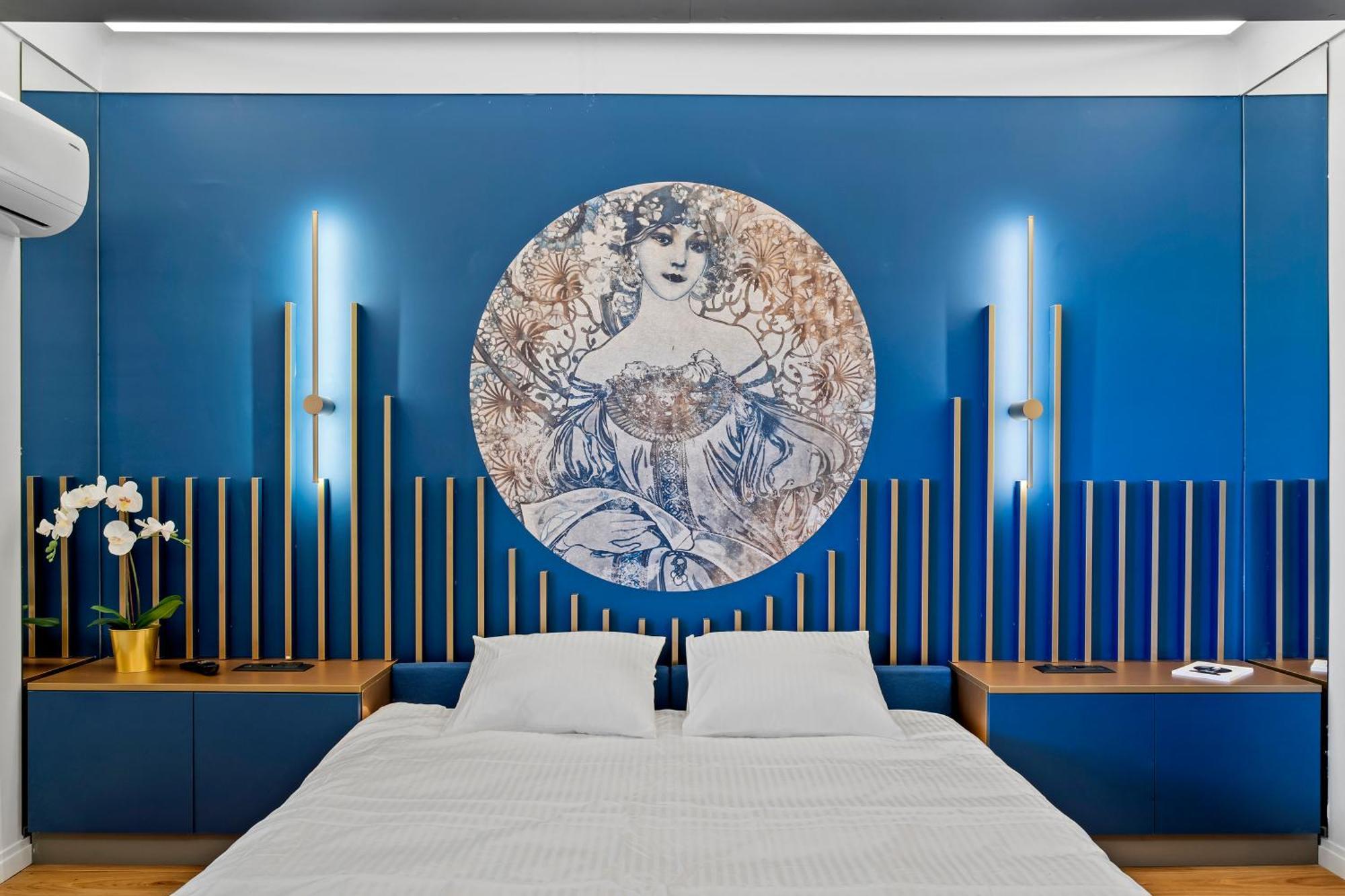 Apartmán Art Nouveau Penthouse Bukurešť Exteriér fotografie