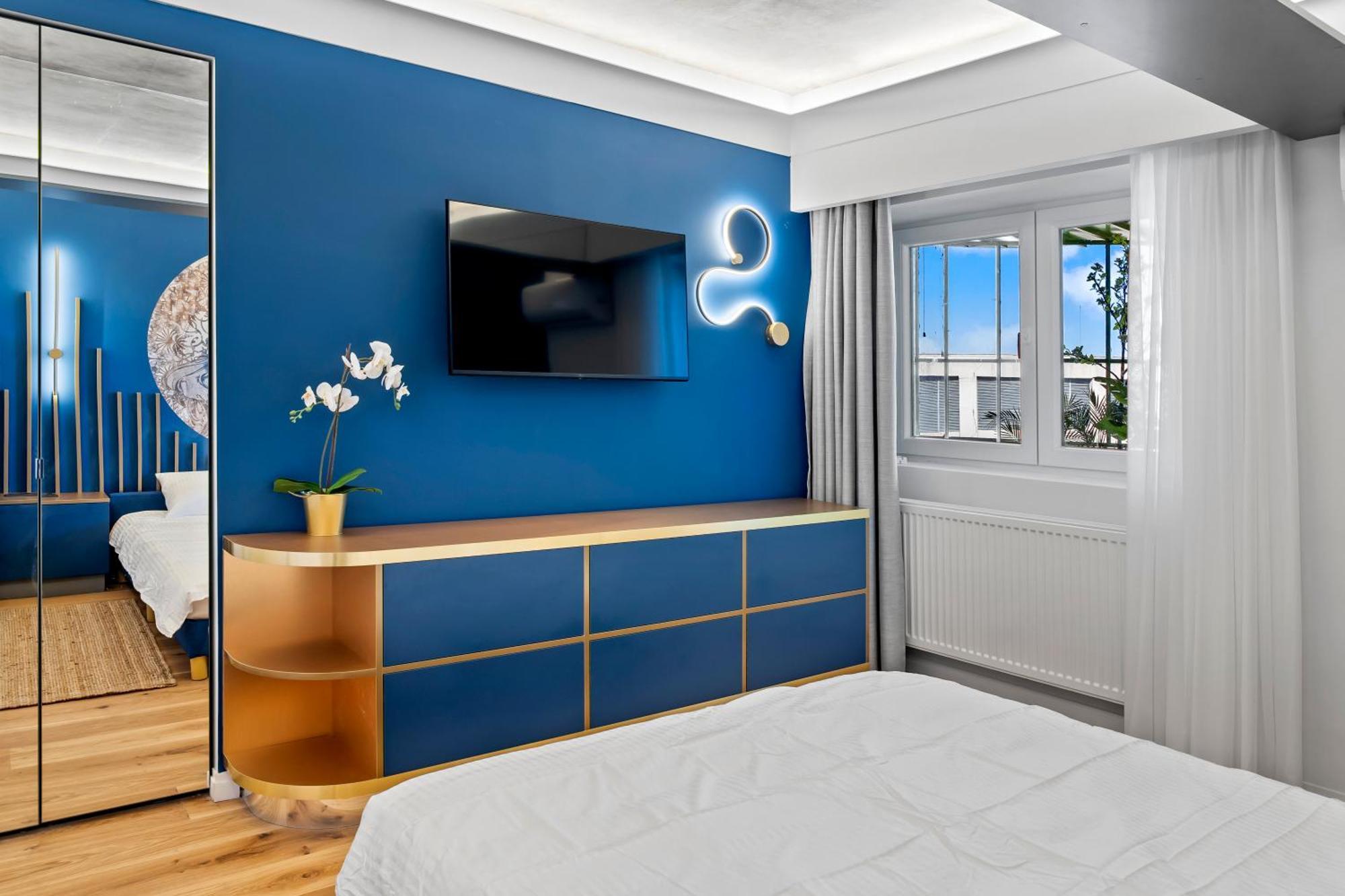 Apartmán Art Nouveau Penthouse Bukurešť Exteriér fotografie