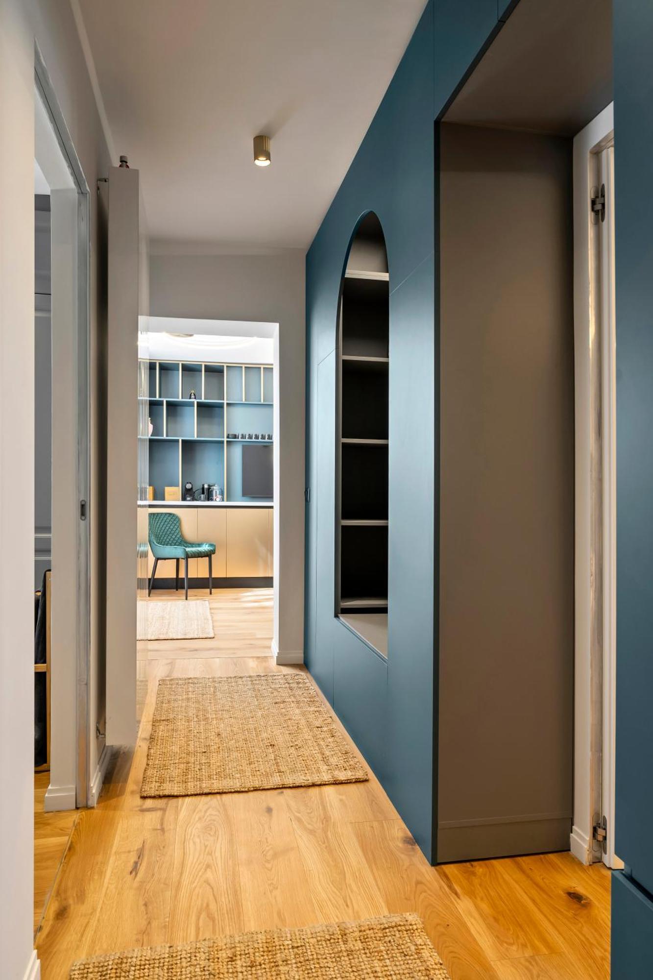 Apartmán Art Nouveau Penthouse Bukurešť Exteriér fotografie