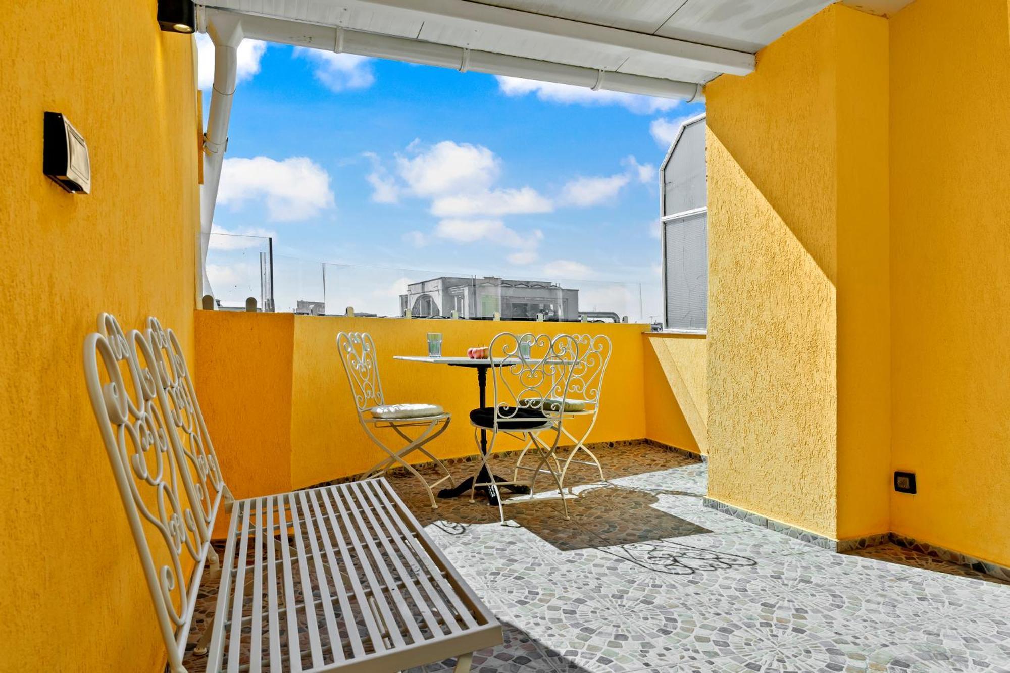 Apartmán Art Nouveau Penthouse Bukurešť Exteriér fotografie