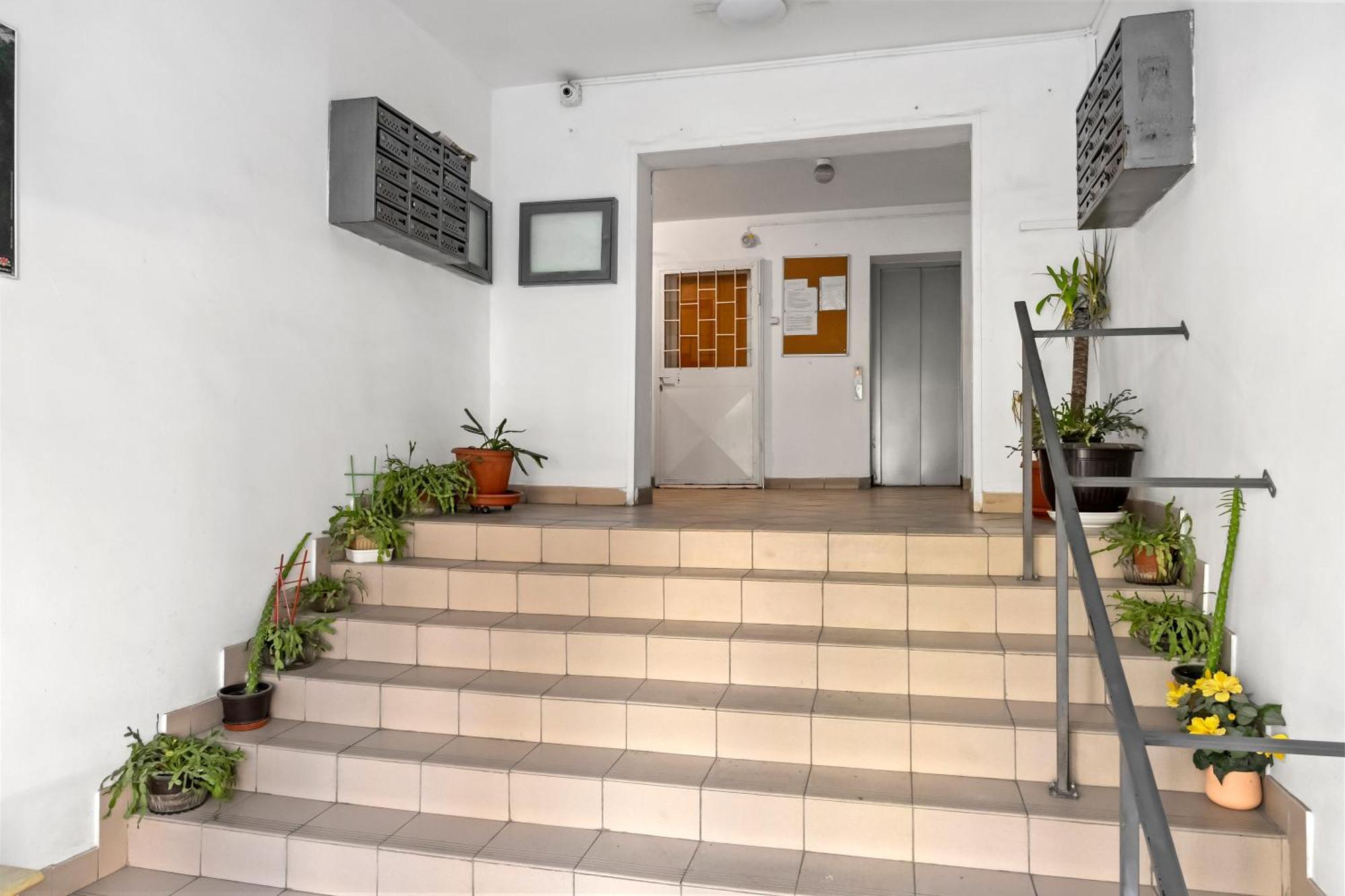 Apartmán Art Nouveau Penthouse Bukurešť Exteriér fotografie