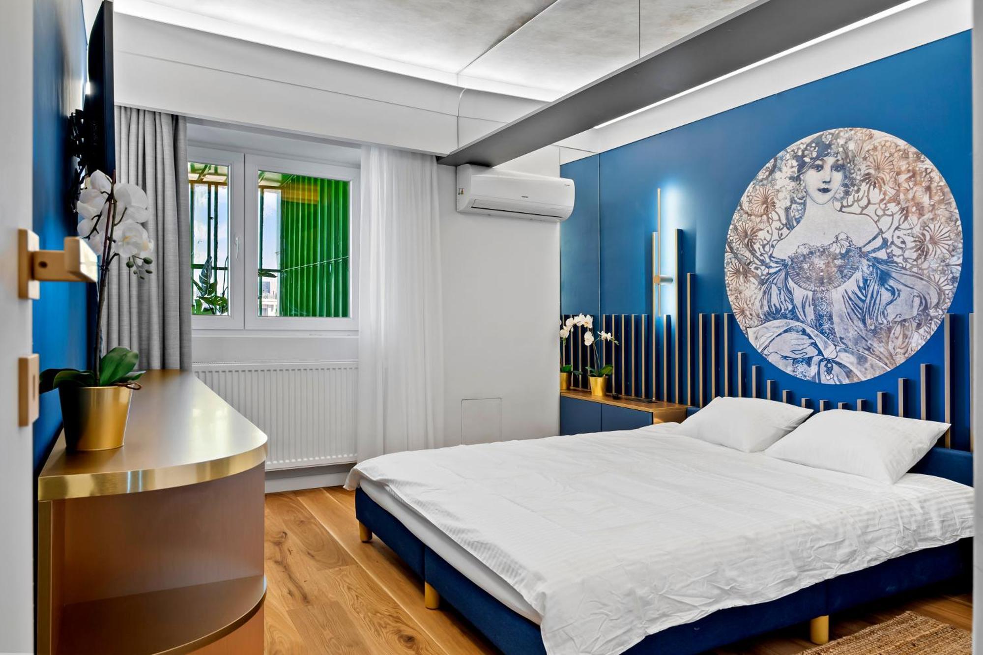 Apartmán Art Nouveau Penthouse Bukurešť Exteriér fotografie