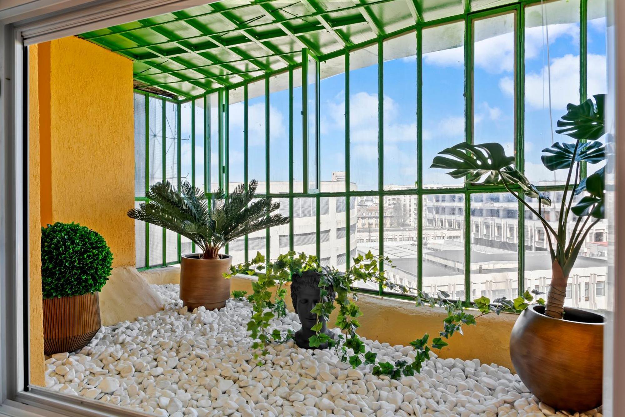 Apartmán Art Nouveau Penthouse Bukurešť Exteriér fotografie